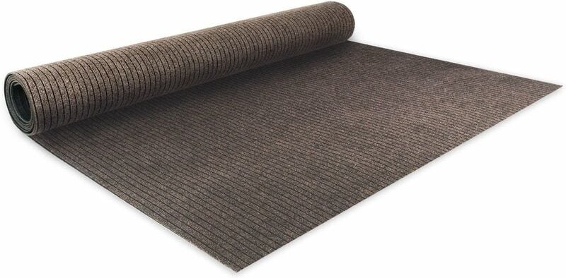 Messeteppich auf Maß Atlas Beige 100 x 250 cm