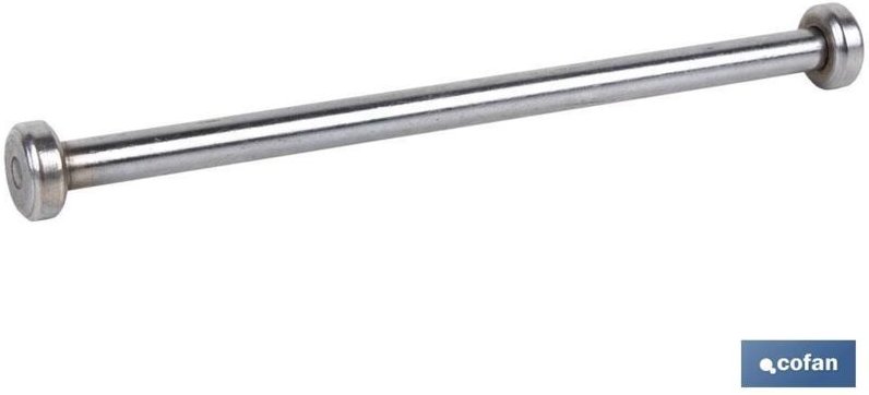 Fester paralleler Schraubstockgriff 6