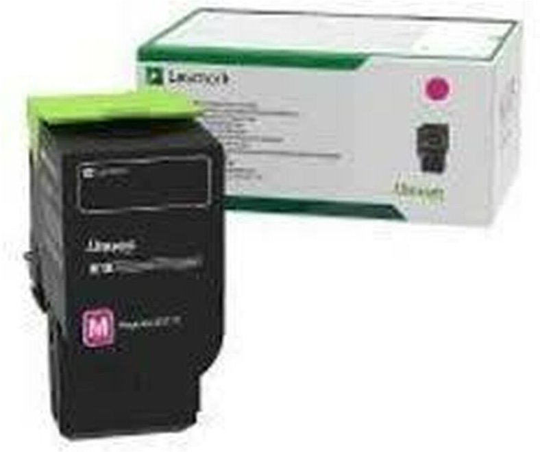 Lexmark Prebate-Toner für CS421/CX421/CS521/CX521/CS622/CX622/CX625 magenta (78C20M0)