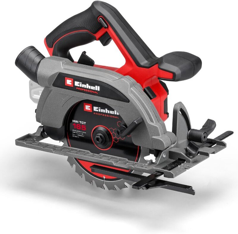 Einhell TP-CS 18/165 Li BL - Solo Akku-Handkreissäge