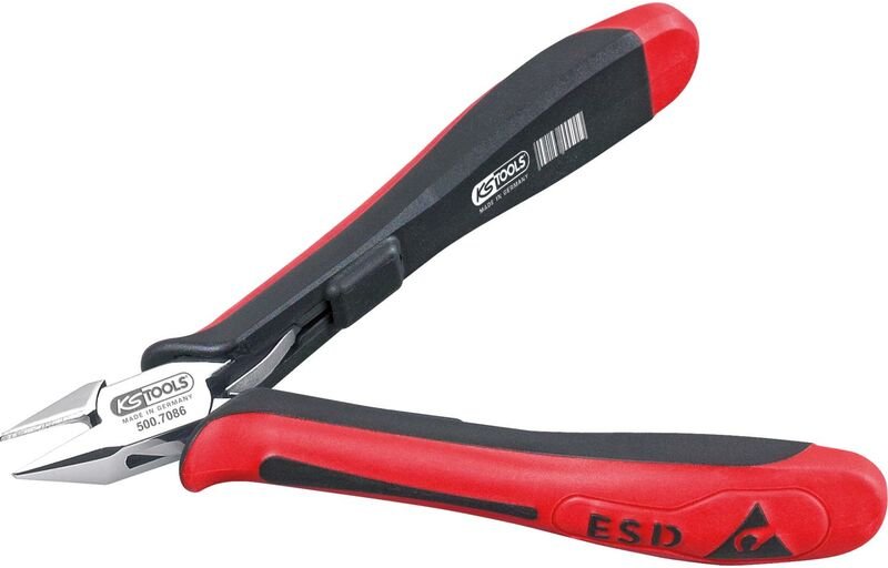 Esd Seitenschneider, 125mm