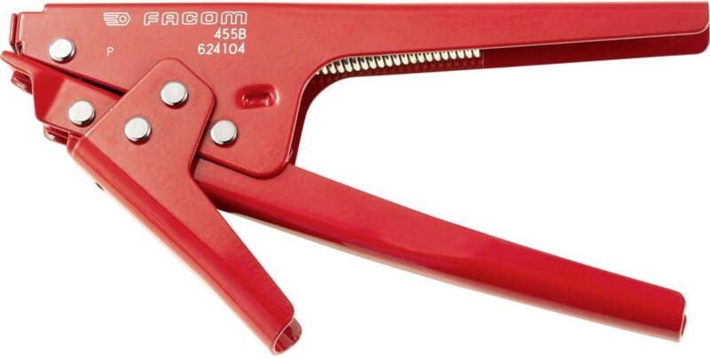 Zange für Kunststoffkabelbinder Facom 455B