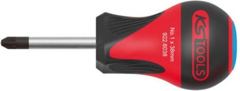 Tom-Zoll-Schraubendreher Ultimate ks tools - Pozidriv PZ2 - 922.6039