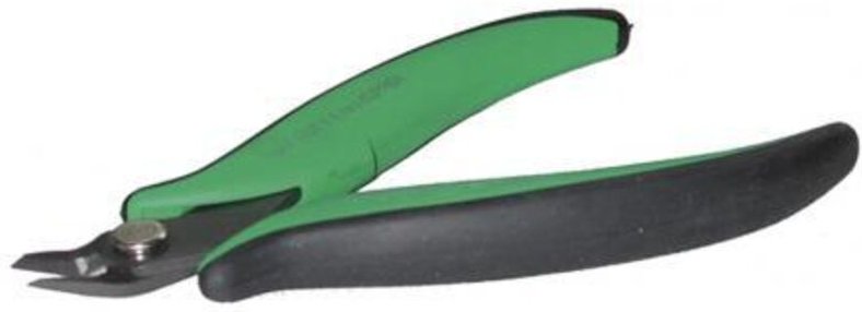 Elektronik-Seitenschneider 132 mm 211720