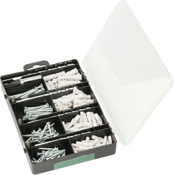 Accessories 2607019511 Befestiger-Sortiment Inhalt 1 St. - Bosch