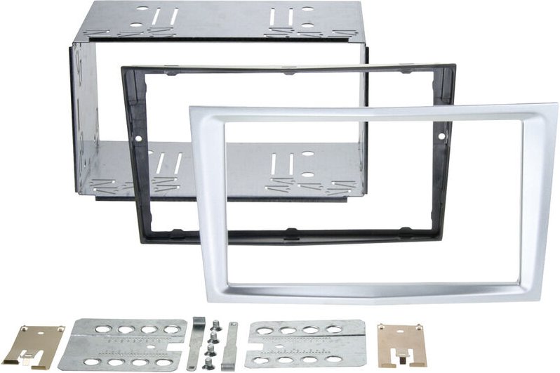 Adnauto - acv 381230-24-4 Autoradio Einbaublende DoppelDIN Passend für (Auto-Marke): Opel