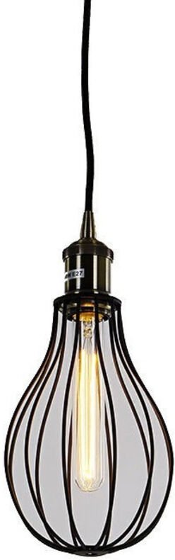 EDM - Hängelüster Vintage 60W E27