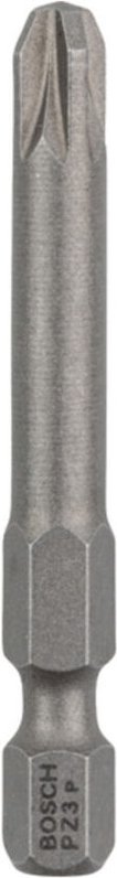 Schrauberbit Extra-Hart, pz 3, 49 mm, 25er-Pack - Bosch