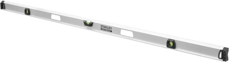 Stanley - Zubehör - Wasserwaage magnetisch, 200 cm 1-43-558