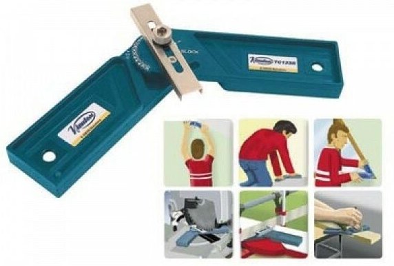 Winkelkopierfix Virutex TC133R