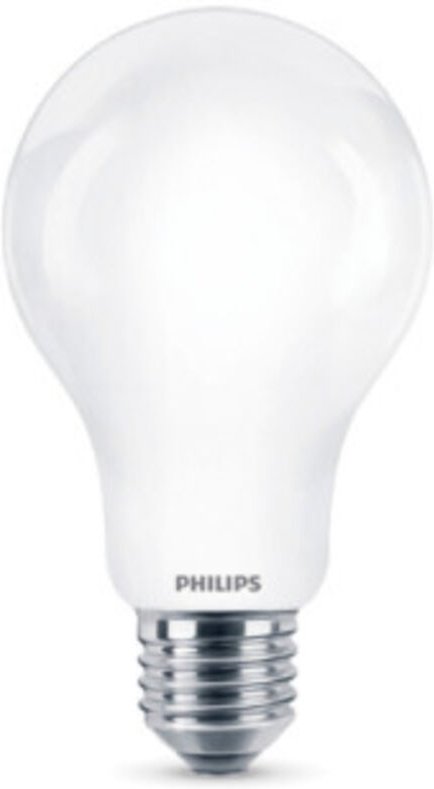 Philips - Standard-LED-Glühlampe EyeComfort - 13W - 2000 Lumen - 4000K - E27 - 93004