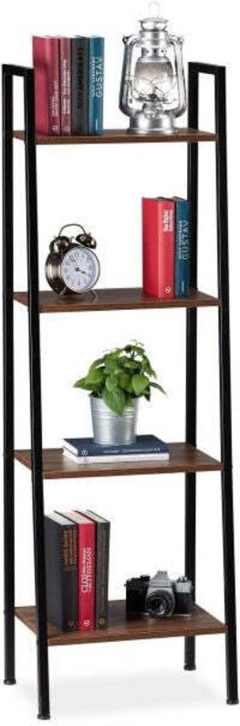 Bookcase with 4 shelves