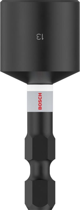 Bosch - Accessories 2608522353 Steckschlüssel-Bit-Einsatz 13 mm 1/4'