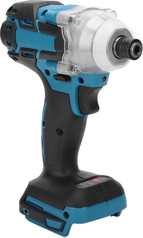 Ej.life - Akku Schlagschrauber, Bürstenloser Lithium Akku Schlagschrauber, 520nm Hoher Torsion 21V Elektrische Akku Schl...