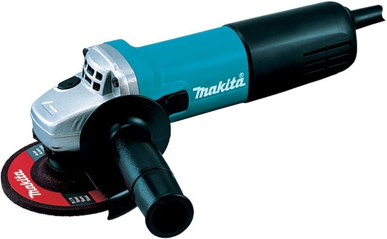 MAKITA 9557HNR Mini Grinder 840W 115mm