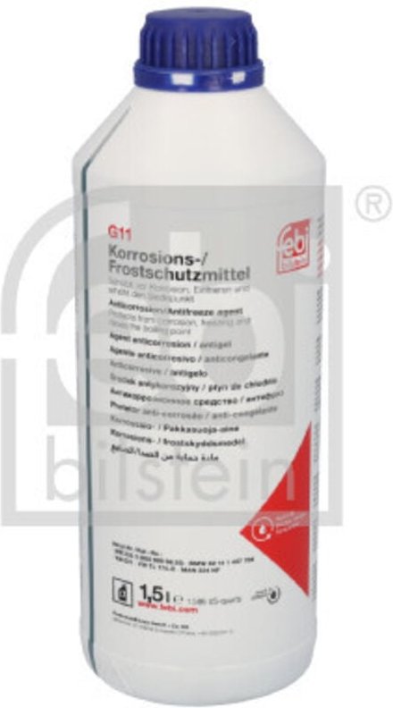 Kühlerkonzentrat 15l 01089 Febi