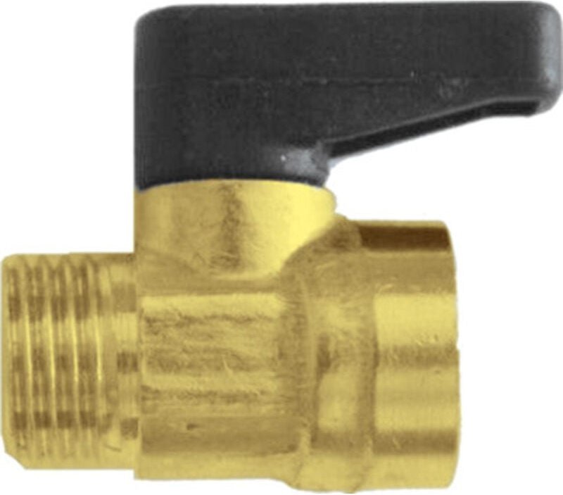 Thumbnail - 2005001ZLOSE Druckluft-Kondensatablass-Ventil 1 St. - Aerotec