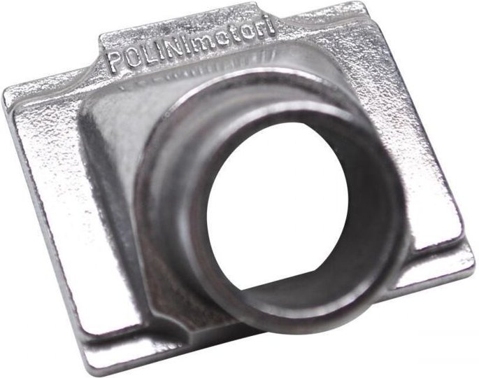 Einlassrohr polini für Moped Peugeot 50 103 Turbo 16 1971 bis