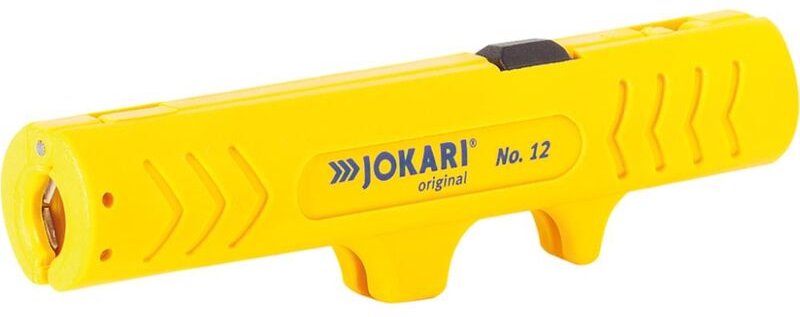 Jokari Rundkabel-Entmantler No. 12 8-13mm