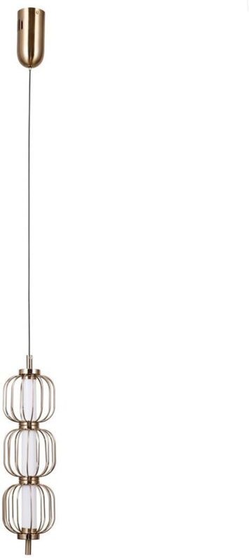 LED-Hängelampe 12W PEDRO PND344053VHBR Italux