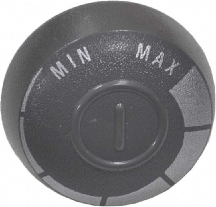 Ersatzteil - Knopf Ein/Aus - Tornado progress, electrolux, rowenta, aeg, volta