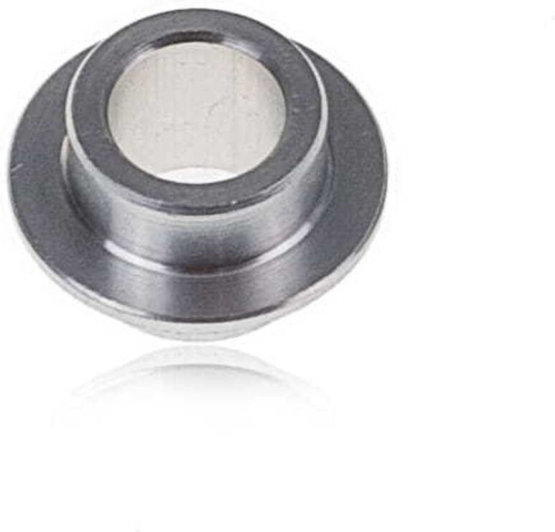 Powerslide ALU-Abstandshalter Präzision 8 mm SILBER 10,38 mm 1 Stück.