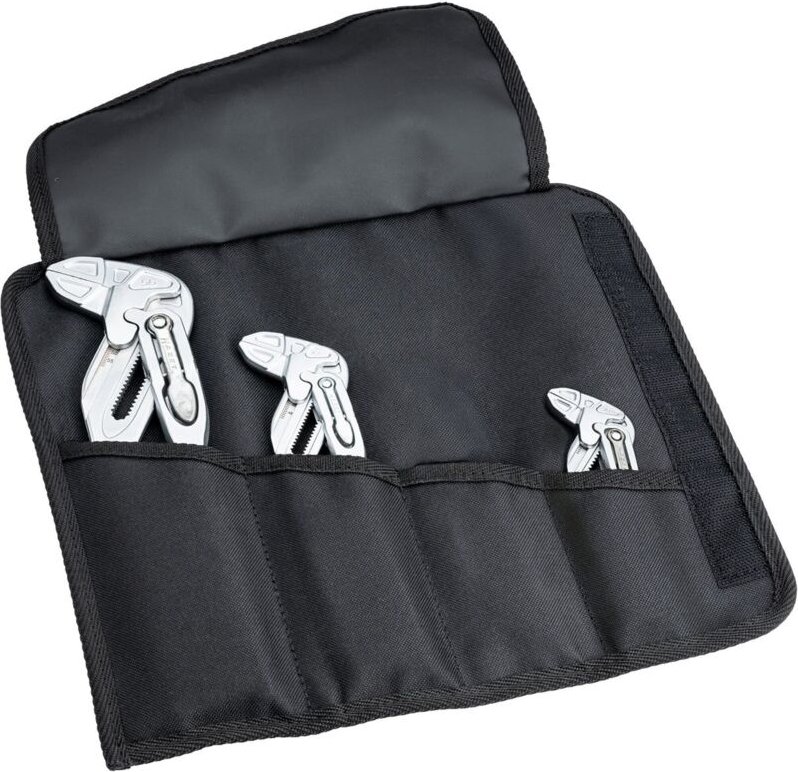 Zangenschlüssel Satz, 3-tlg. - Hazet