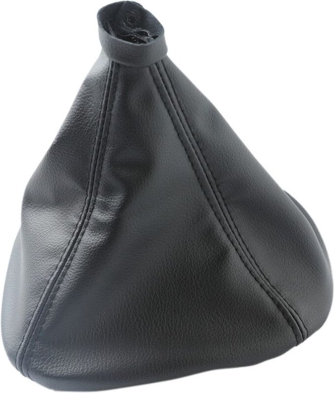 Tlily - Auto Pu Leder Gang Gamasche Gaitor Schalten Kragen Schutz für daily iv v vi 2008 - 2017