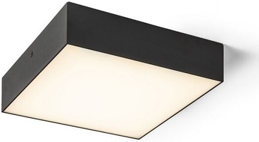 Larisa sq 22 Deckenleuchte schwarz 230V led 20W 3000K