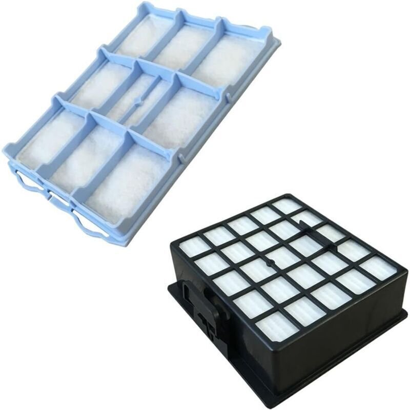 Set - Hepa-Filter + Motorfilter für Bosch Bsgl Bx3 Vsz Bsd Bsa Staubsauger