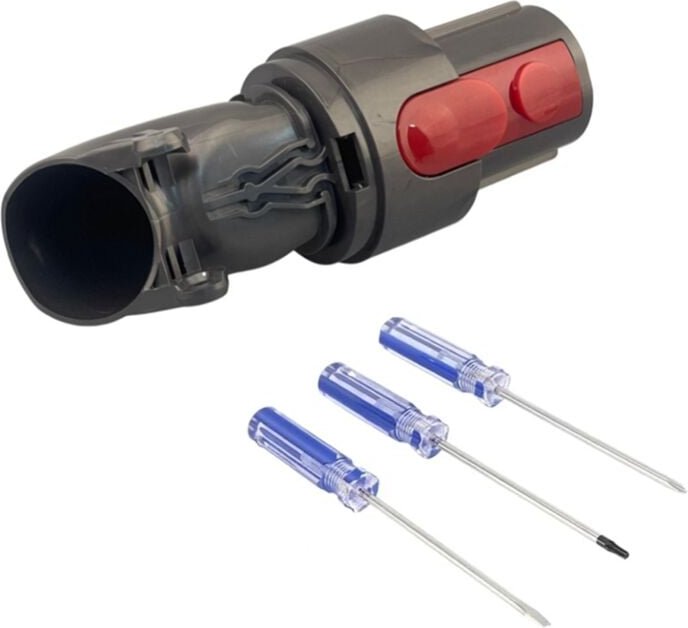 Saugkopf-Gelenk-Anschlussadapter für Staubsauger