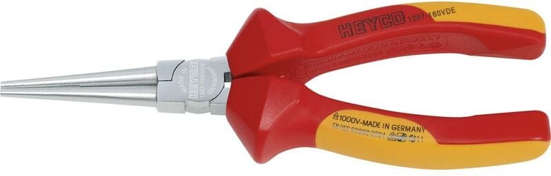 01207016088 vde Rundzangen