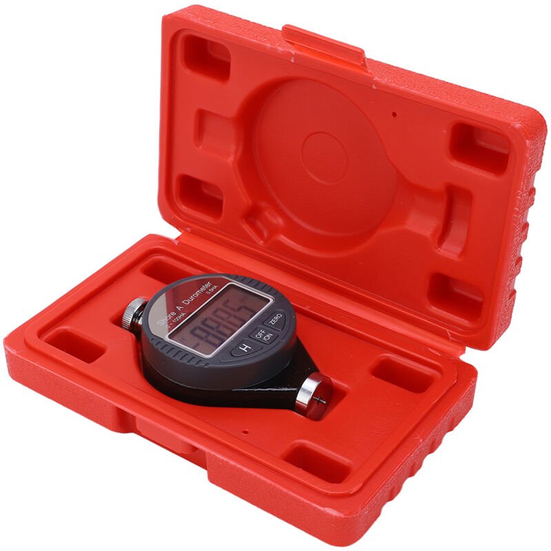 Ein Typ Härtenstester, einfach zu bedienend, langlebig und stabil, Reifendurometer, Kunststoff für Kieselgel Gummi - Eos...