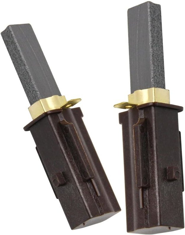 Thumbnail - Ersatzkohlebürsten für Staubsaugermotor 2311480, Teilenummern 33261 und 33326-1 (2er-Pack)