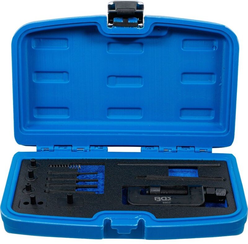 Nietwerkzeug für Motorradketten