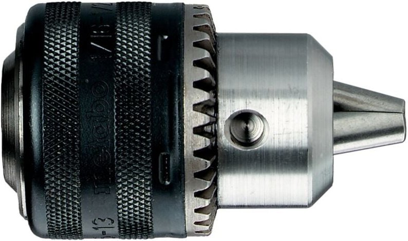 Metabo - Zahnkranzbohrfutter 1,5-13 mm 1/2' handgeführte oder stationäre Maschinen