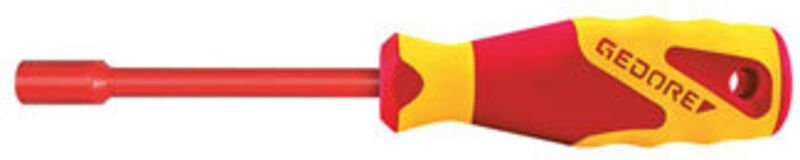 VDE-Steckschlüssel mit 3K-Griff 6-kant 12 mm