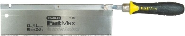 Stanley HTS Feinsaege FatMax umlegbar 250mm