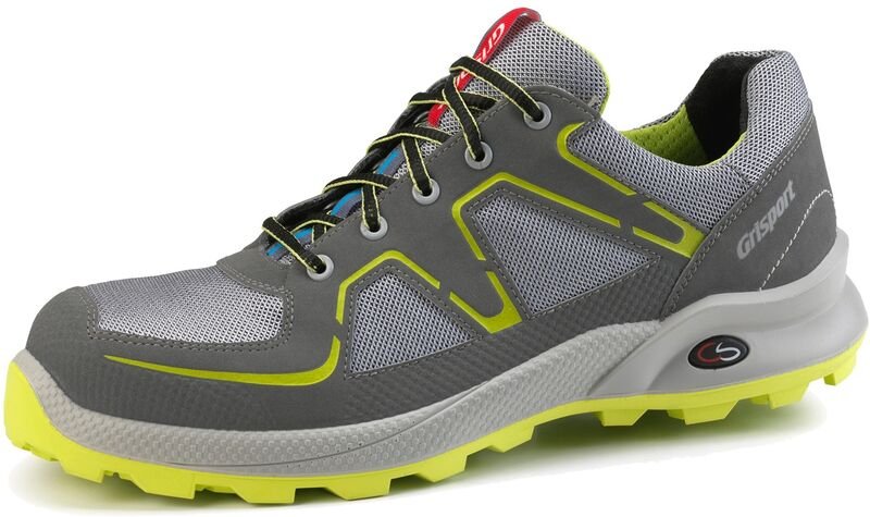 Iceberg S1P hro hi src Sicherheitsschuhe - 42 eu - Grisport