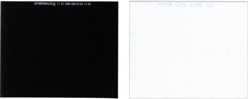 Lorch 535.8200.1 Schweißer-Schutzgläser