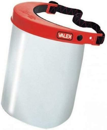 Kunststoffschutzvisier 1453538