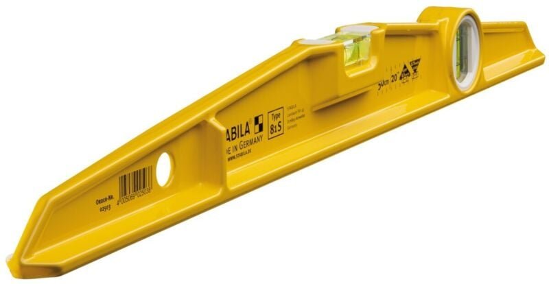 Wasserwaage Stabila Typ 81 s, 50 cm - 02503