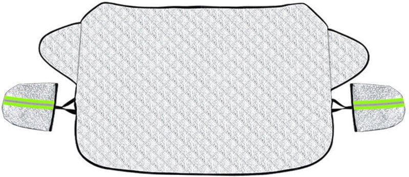 ZVD - ffnende Auto-Windschutzscheibe, Winter-Windschutzscheibenschutz, universeller magnetischer Windschutzscheibenschut...