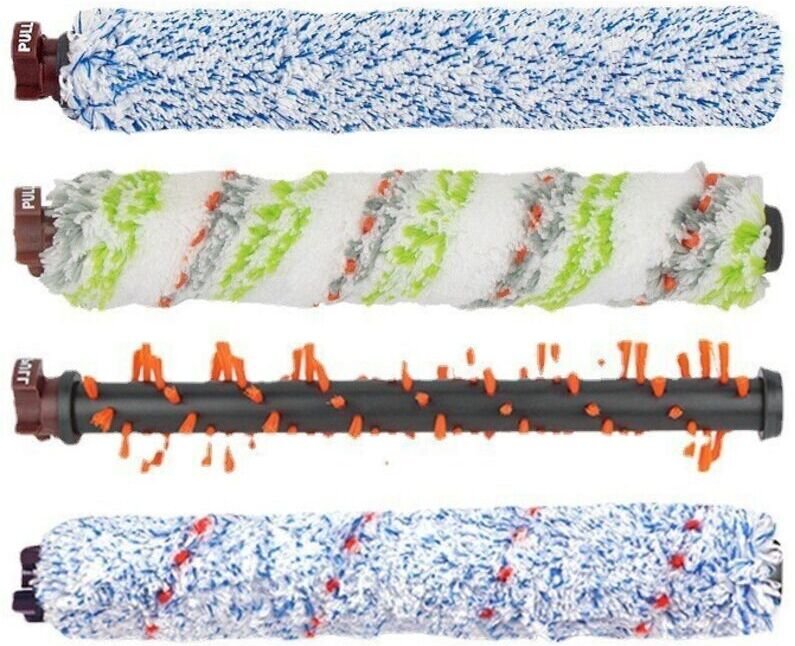 Passend für Bissell Scheuersaugmaschinen der Generationen 1/2/3/4/5, Mehrzweck-Walzenbürste, Tierhaarbürste und Filterzu...