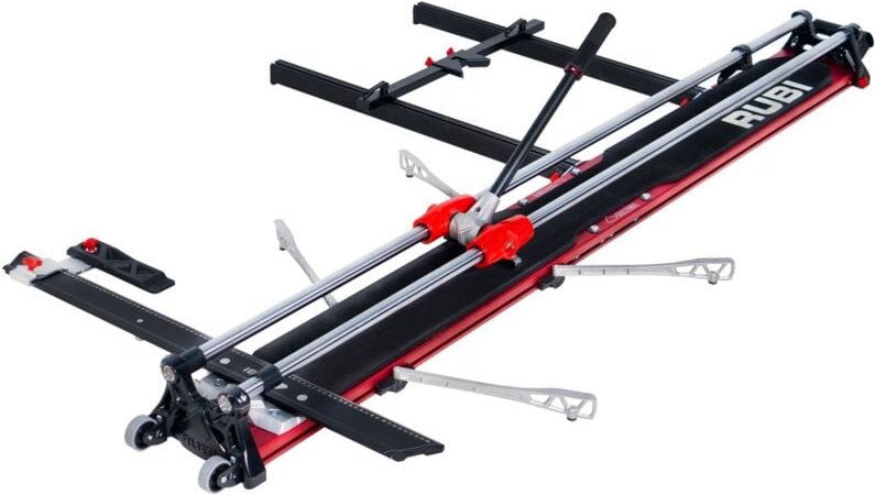 Manueller Fliesenschneider Rubi Professional Hit-1200 Plus + Tasche - 27902