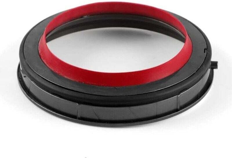 1 Stück oberer, fester Dichtungsring, Dyson V10 SV12 Staubsauger-Staubbehälter, oberer, fester Dichtungsring, neues Zube...