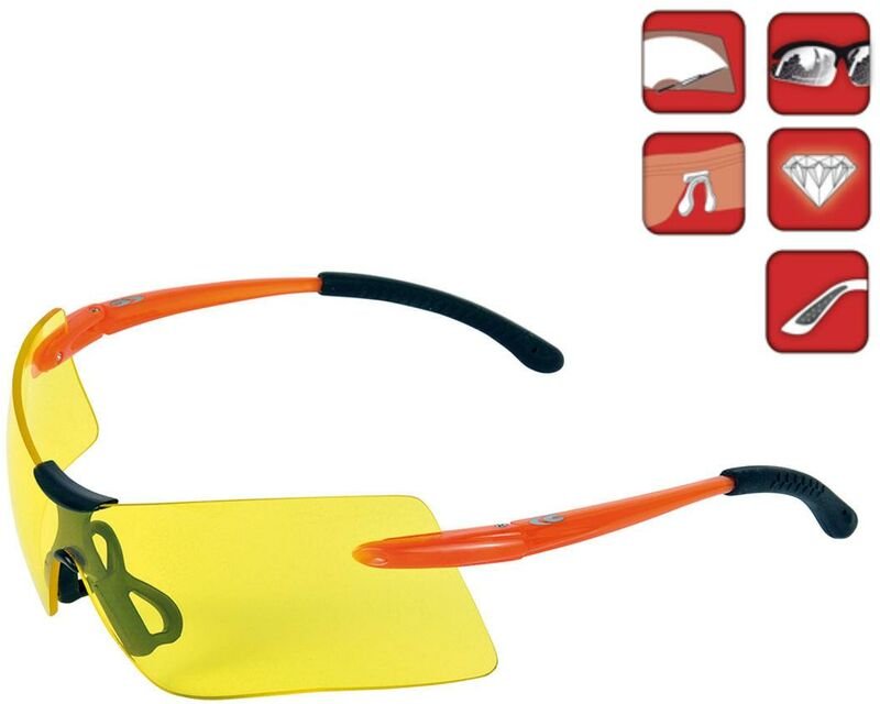 Sharpen E006-B120 Arbeitsbrille - Cofra