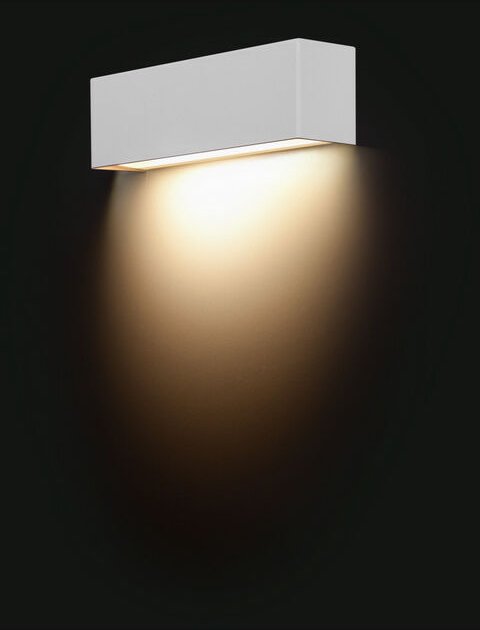 Moderne Wandlampe E14