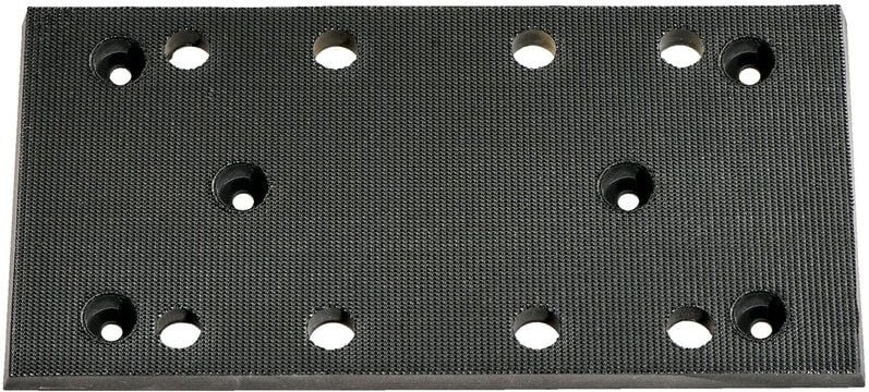 Schleifplatte mit Kletthaftung 93x185 mm, für Sander sr 4350 TurboTec - Metabo