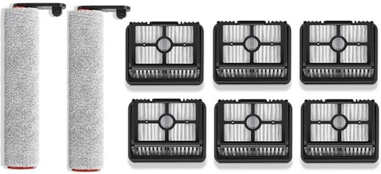 Passend für / H30 Roller Soft Brush Hepa-Filter Staubsauger